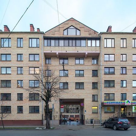 Chelsea Apartments Riga Luaran gambar