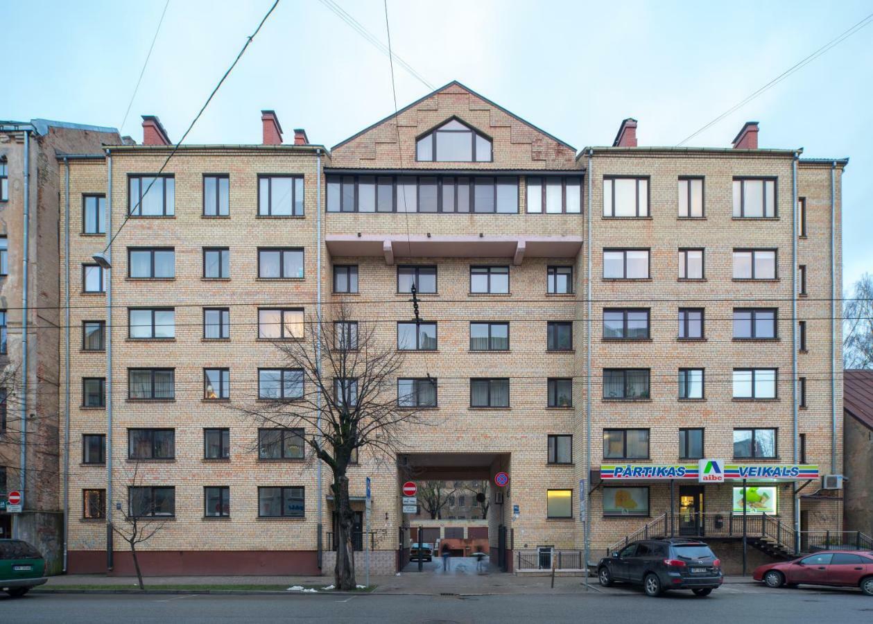 Chelsea Apartments Riga Luaran gambar