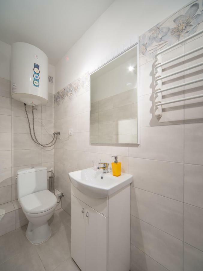 Chelsea Apartments Riga Luaran gambar