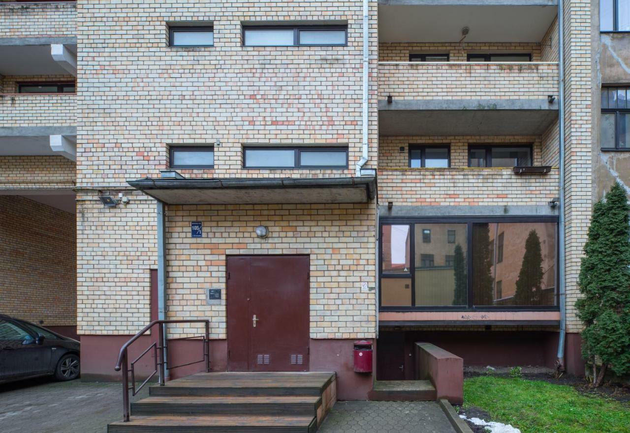 Chelsea Apartments Riga Luaran gambar
