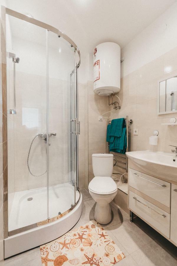 Chelsea Apartments Riga Luaran gambar