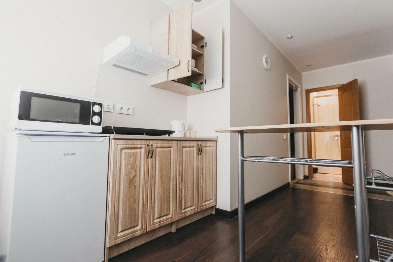 Chelsea Apartments Riga Luaran gambar