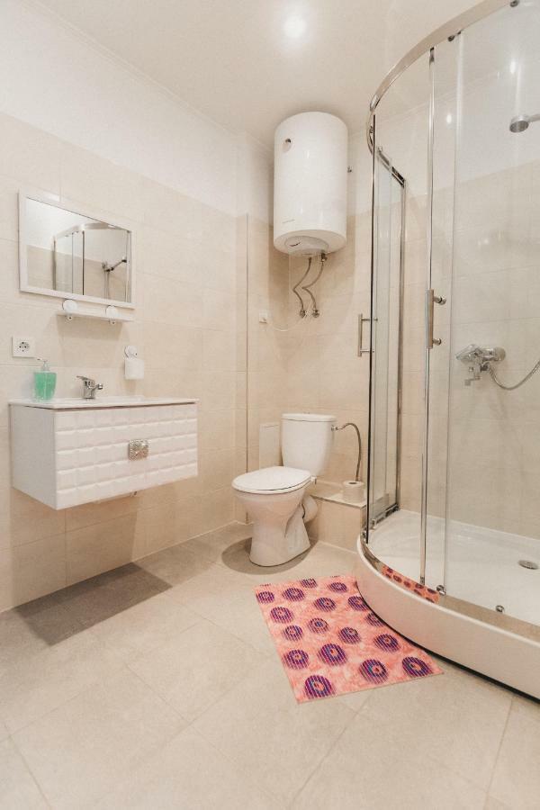 Chelsea Apartments Riga Luaran gambar