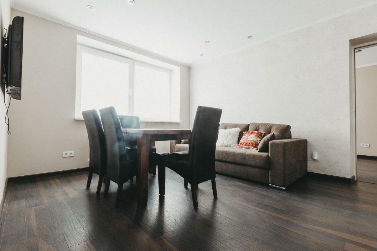 Chelsea Apartments Riga Luaran gambar