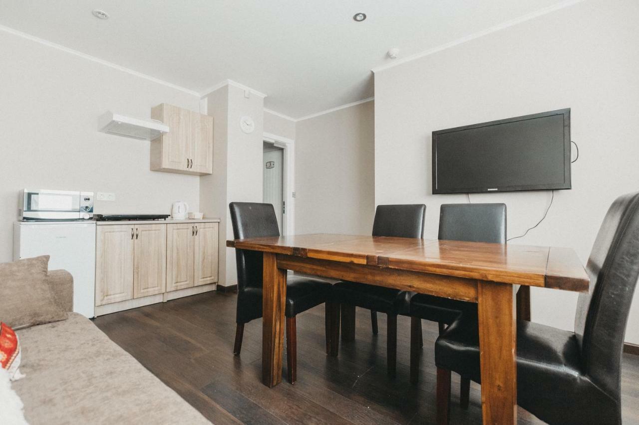 Chelsea Apartments Riga Luaran gambar