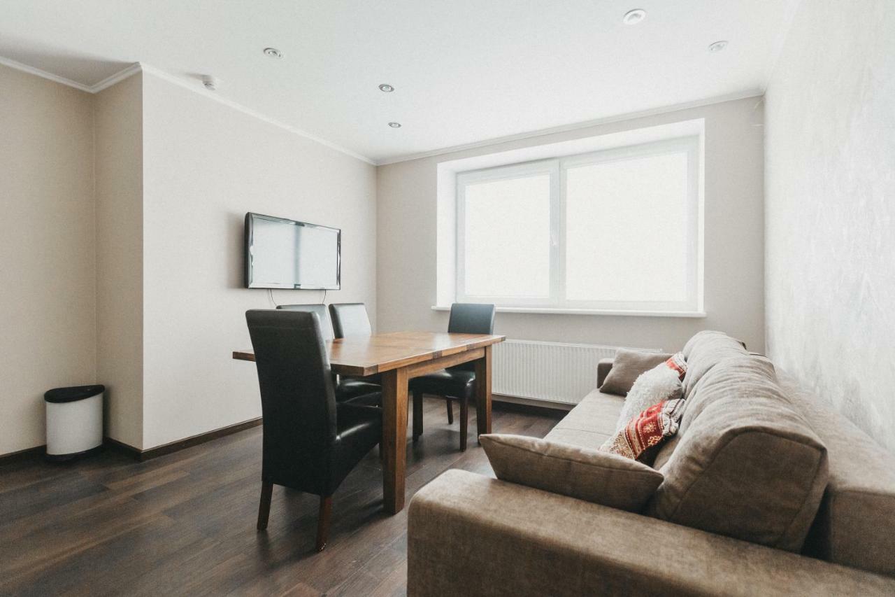 Chelsea Apartments Riga Luaran gambar