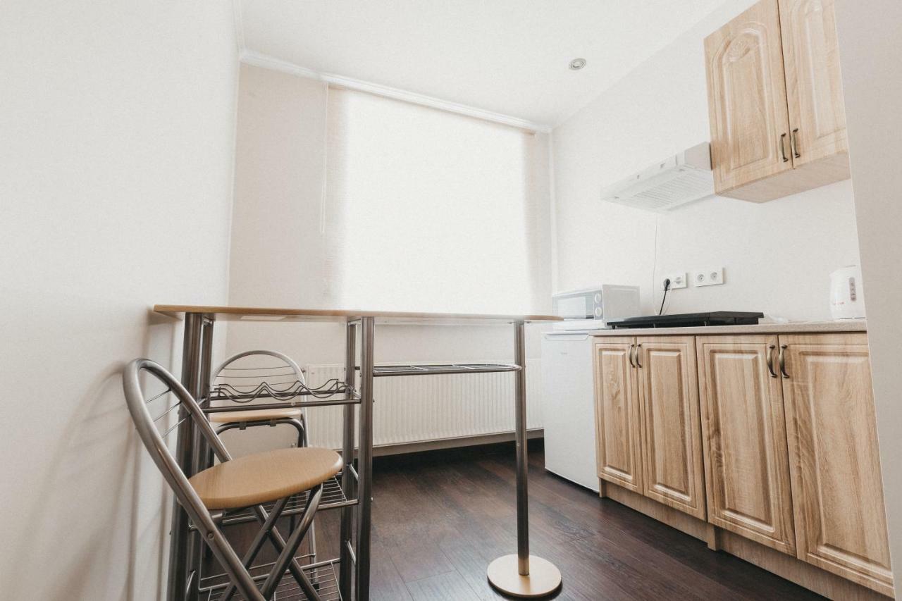 Chelsea Apartments Riga Luaran gambar