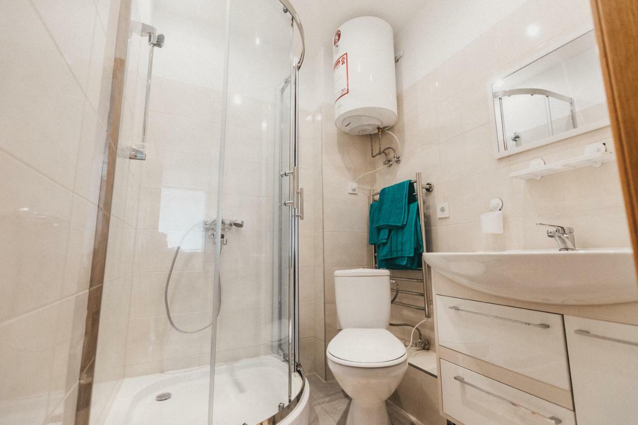Chelsea Apartments Riga Luaran gambar